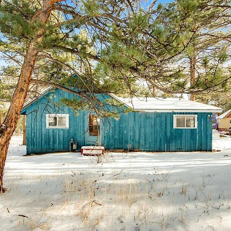 Вилла Bluebird Butte Эстес Парк Экстерьер фото