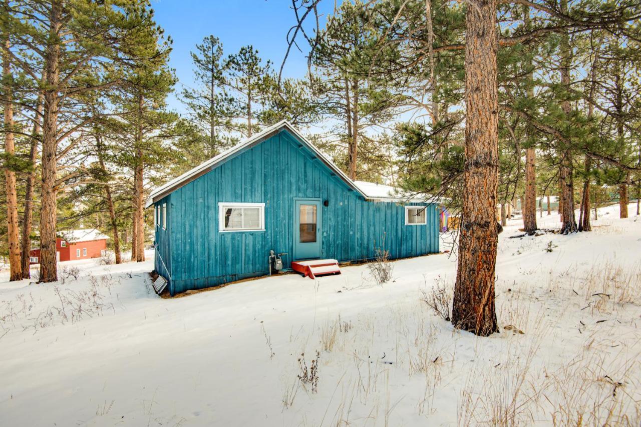 Вилла Bluebird Butte Эстес Парк Экстерьер фото
